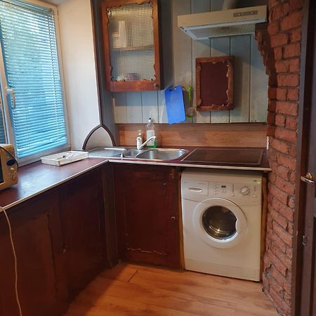 Apartament Erfolg 6 Daugavpils Buitenkant foto