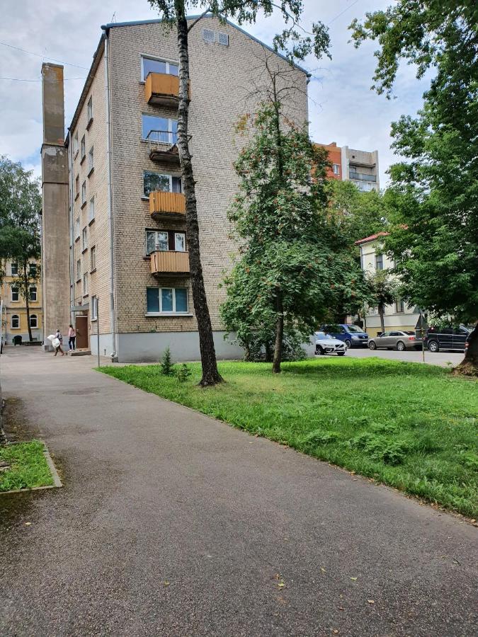 Apartament Erfolg 6 Daugavpils Buitenkant foto