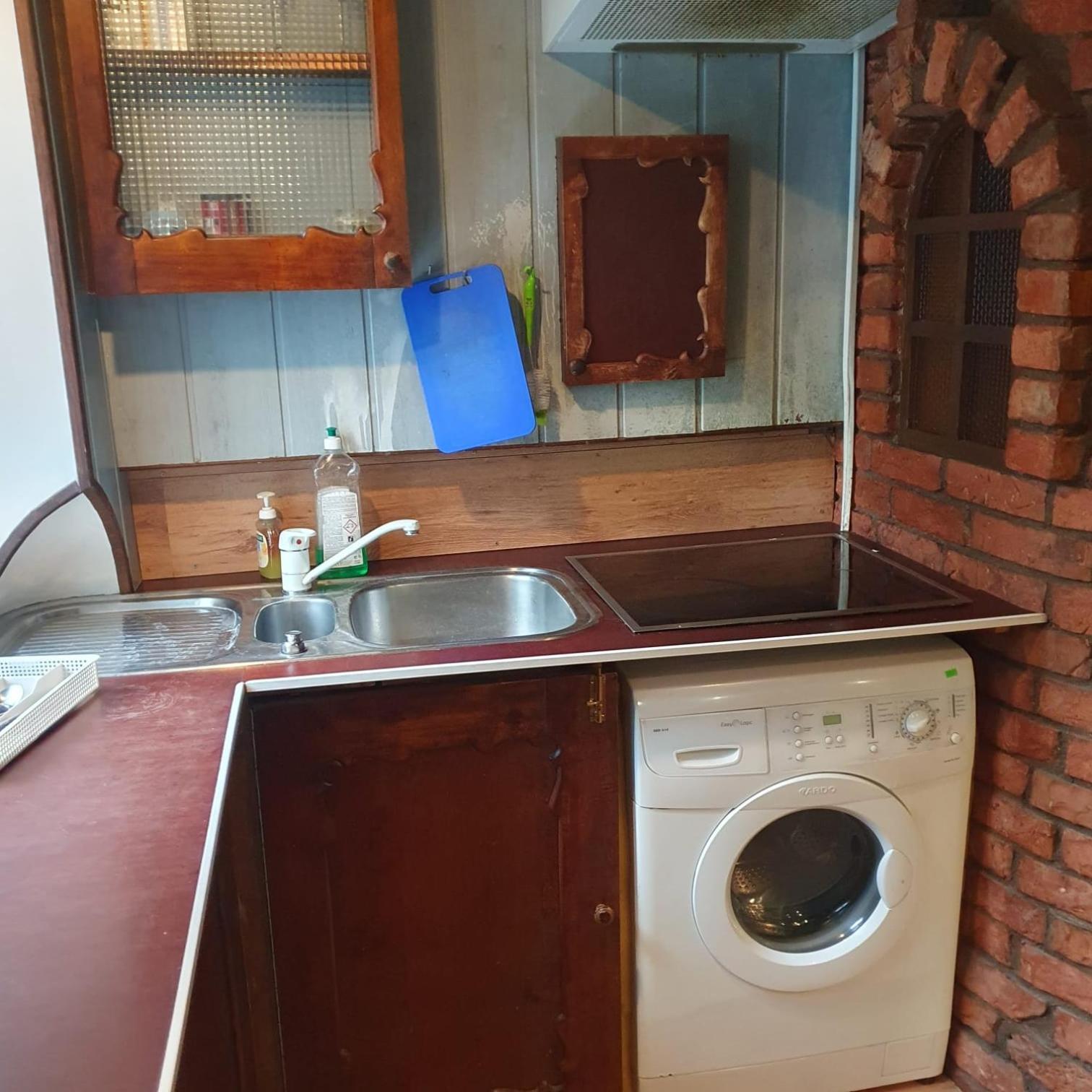 Apartament Erfolg 6 Daugavpils Buitenkant foto