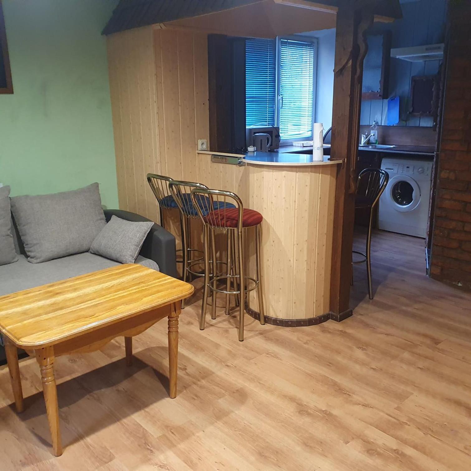 Apartament Erfolg 6 Daugavpils Buitenkant foto
