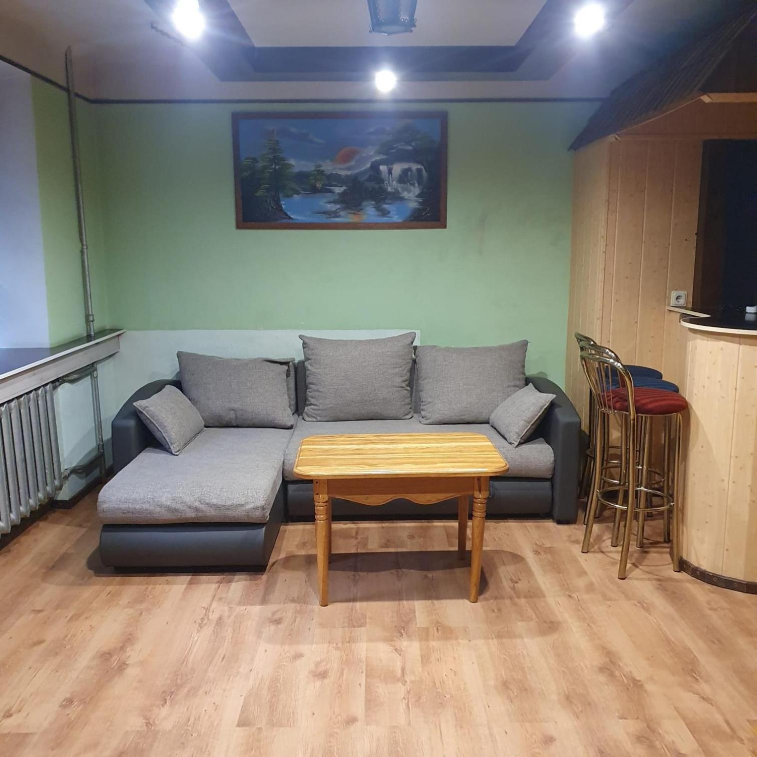 Apartament Erfolg 6 Daugavpils Buitenkant foto