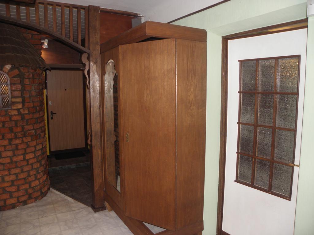 Apartament Erfolg 6 Daugavpils Buitenkant foto