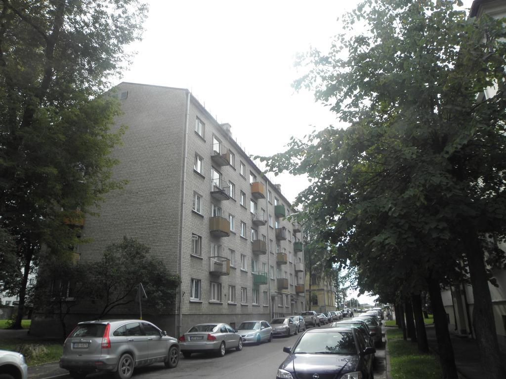 Apartament Erfolg 6 Daugavpils Buitenkant foto
