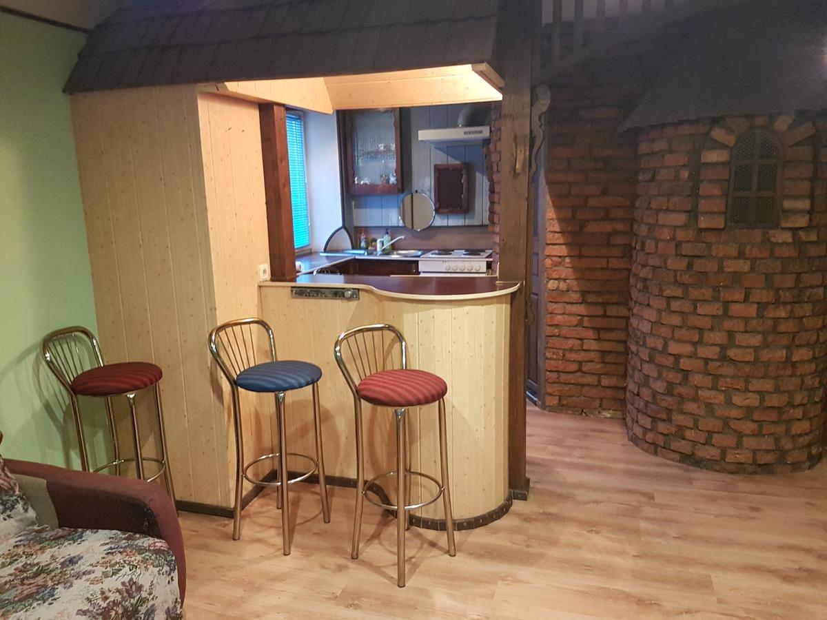 Apartament Erfolg 6 Daugavpils Buitenkant foto