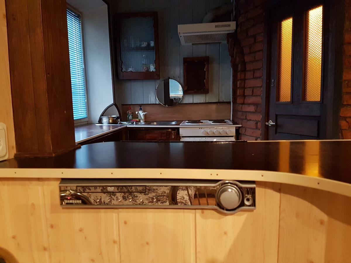 Apartament Erfolg 6 Daugavpils Buitenkant foto
