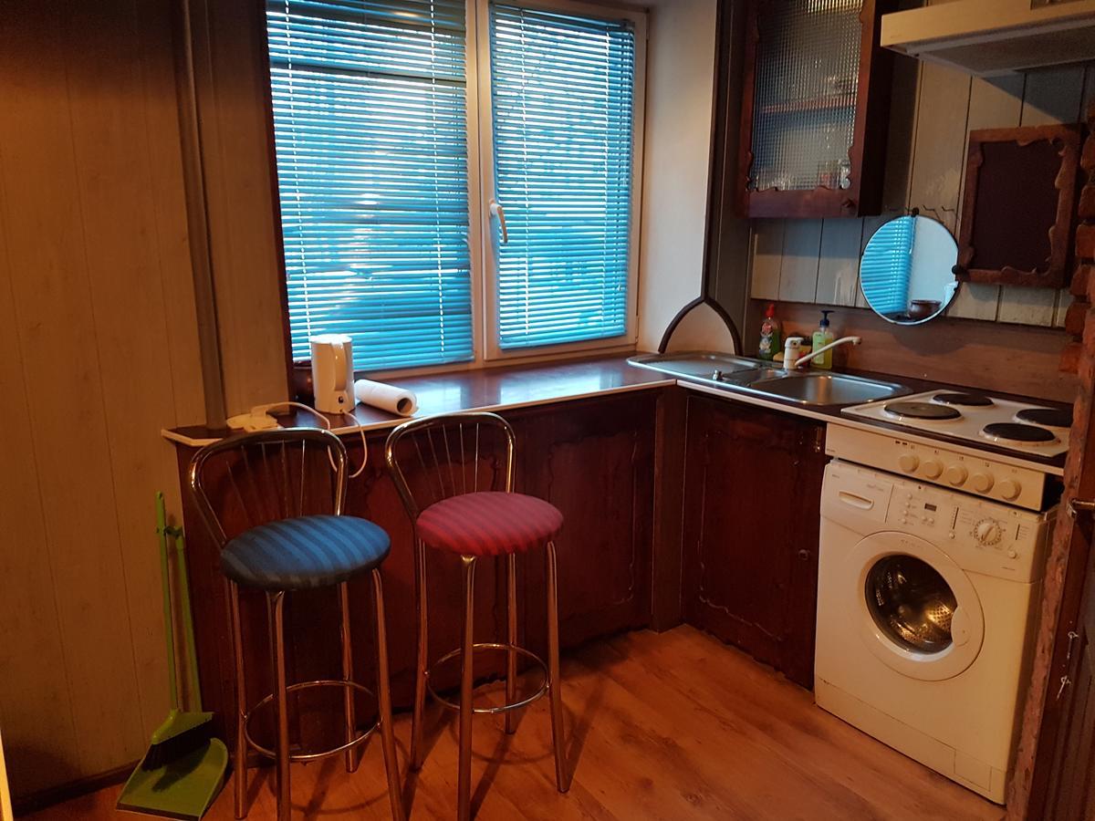 Apartament Erfolg 6 Daugavpils Buitenkant foto