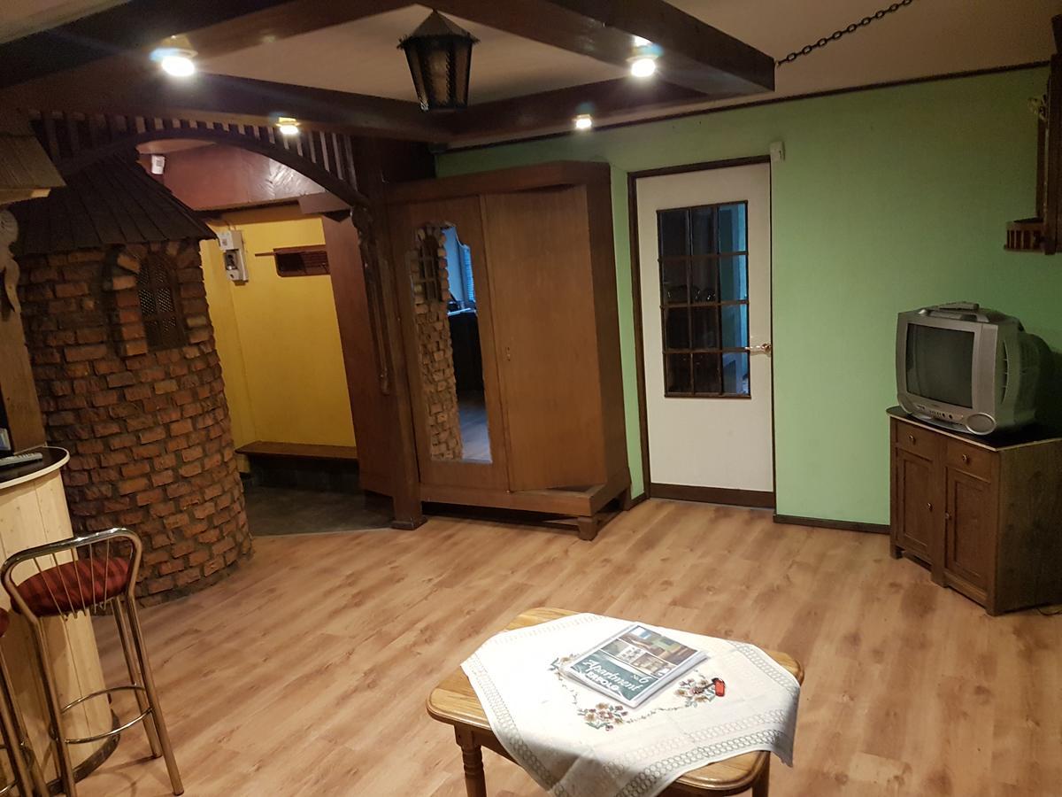 Apartament Erfolg 6 Daugavpils Buitenkant foto